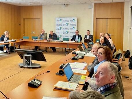 Conseil d’administration 2025 : l’association AREC Centre-Val de Loire fait le point sur les actions engagées pour la transition énergétique régionale